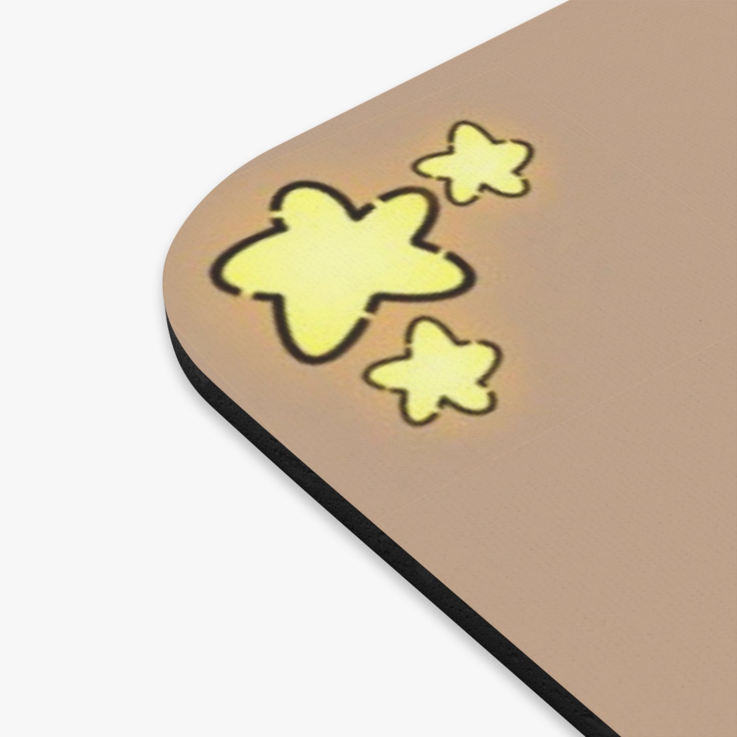 You are Brewtiful Cute Coffee mug Mouse Pad (Rectangle)