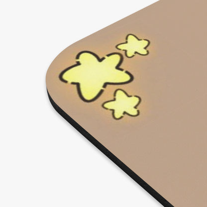 You are Brewtiful Cute Coffee mug Mouse Pad (Rectangle)