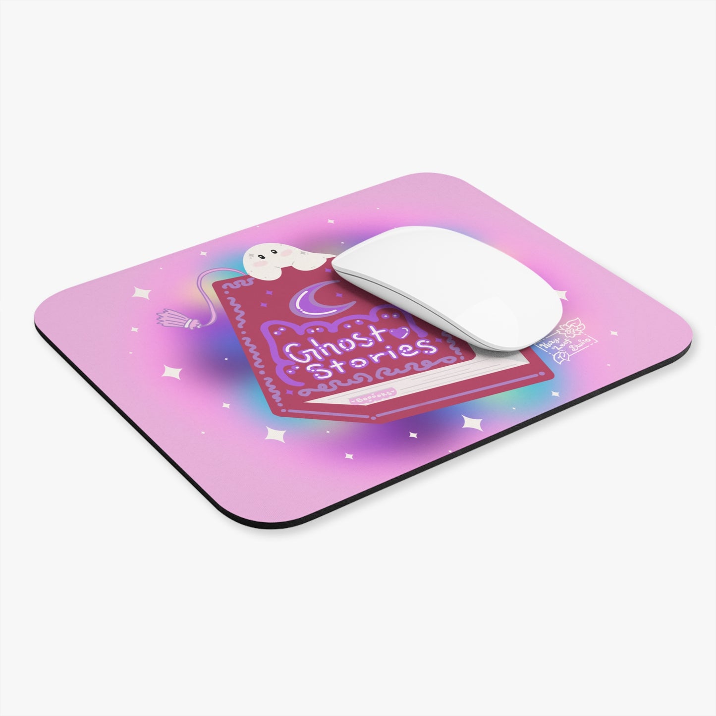 Gigi's Ghost Stories Mouse Pad (Rectangle)