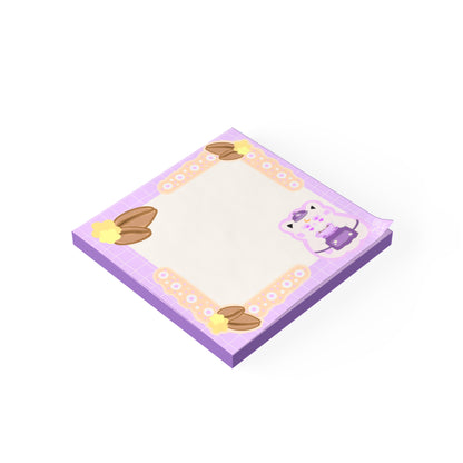 Lunya’s cafe Note Pad