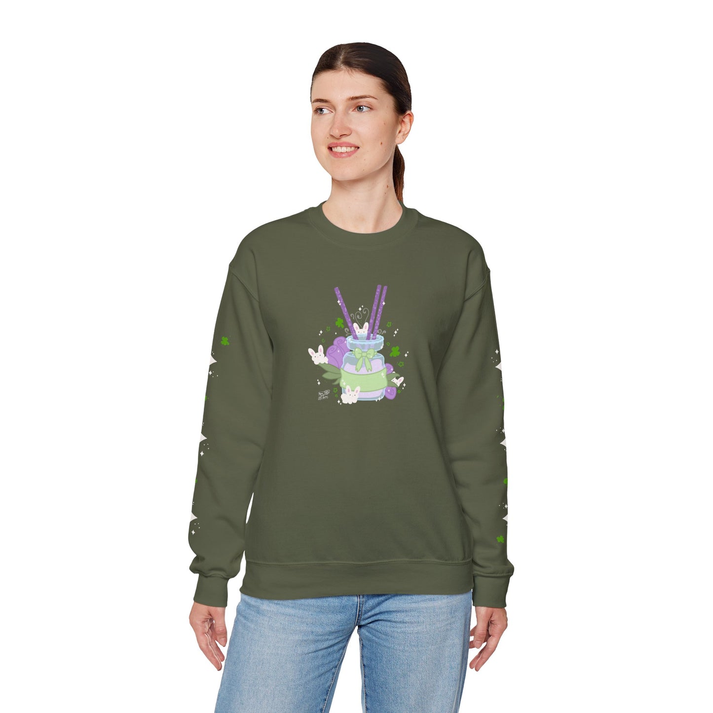 Lucky Bunny Sweatshirt