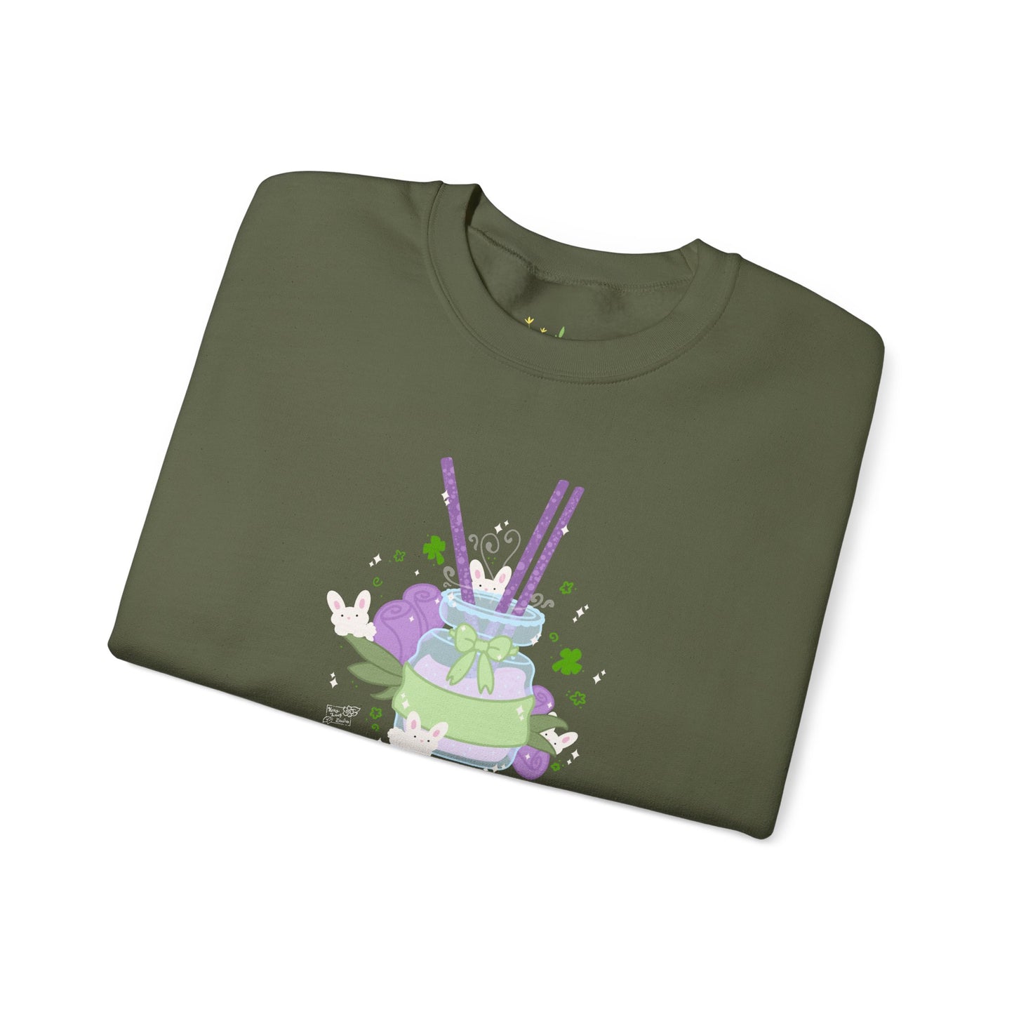 Lucky Bunny Sweatshirt