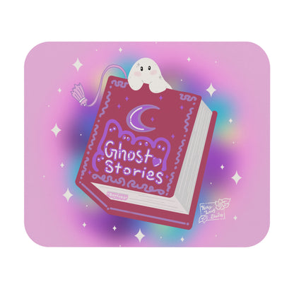 Gigi's Ghost Stories Mouse Pad (Rectangle)