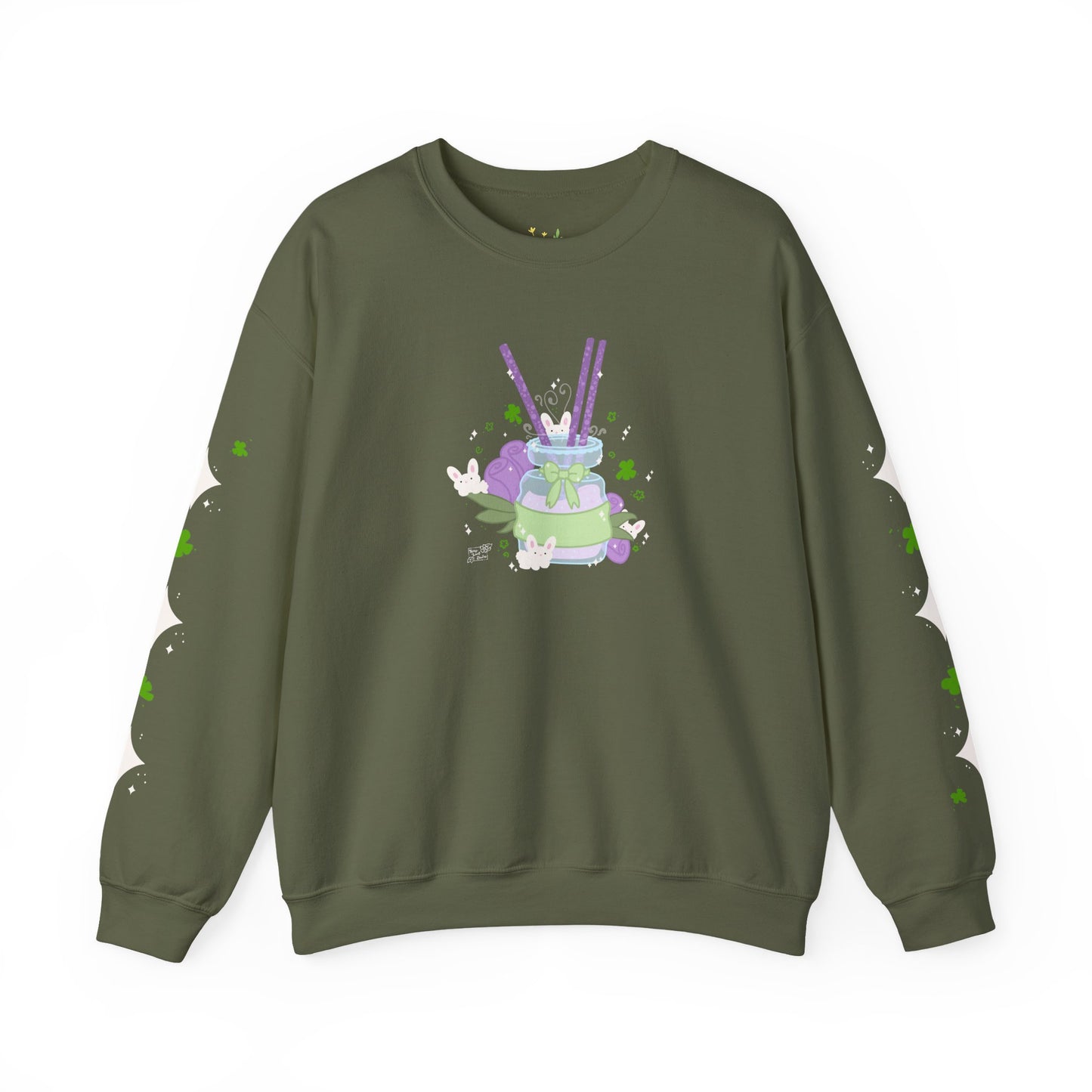Lucky Bunny Sweatshirt
